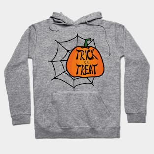 Trick or treat Halloween Hoodie